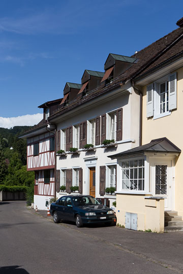 Kirchgasse Arlesheim