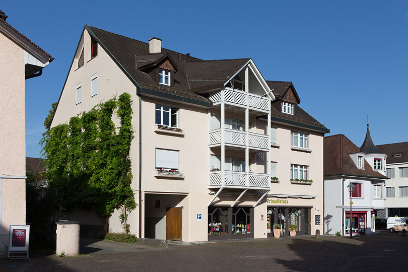 Dorfplatz Arlesheim