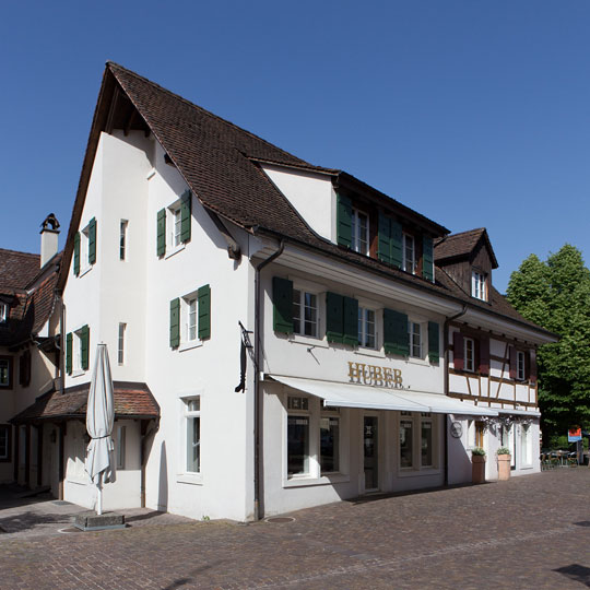 Dorfplatz Arlesheim