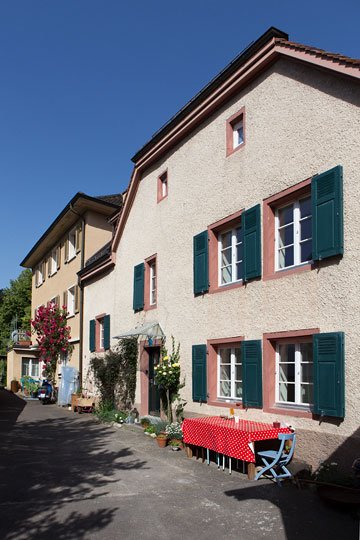 ehemaliges Schulhaus Arlesheim