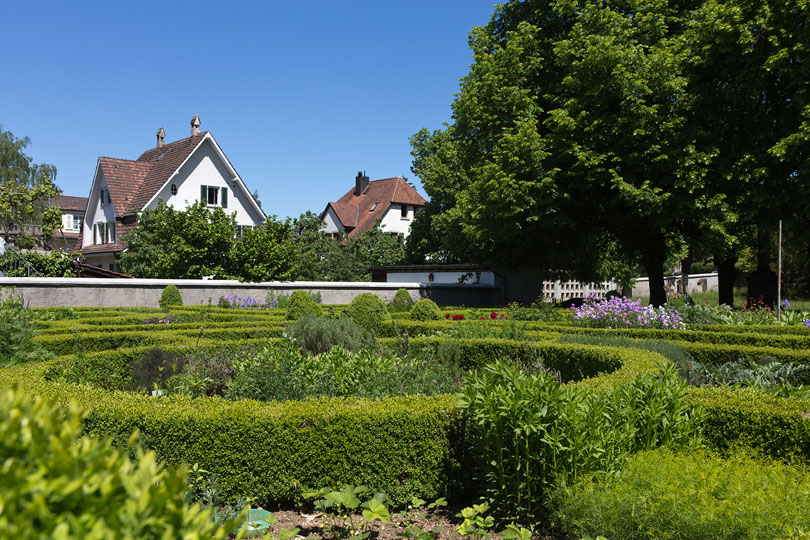 Bauerngarten Arlesheim