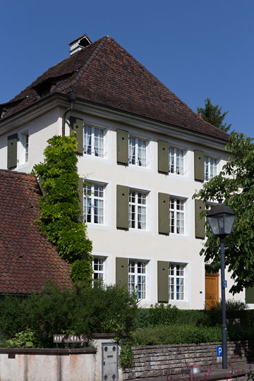 ehemaliges Pfarrhaus in Arlesheim