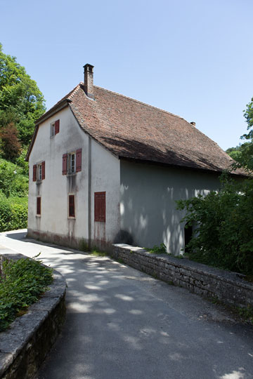 Mühle Arlesheim