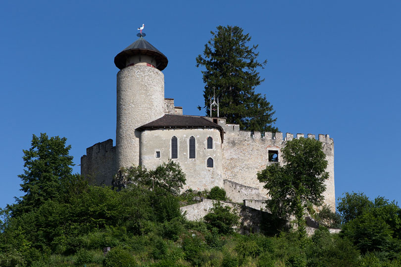 Schloss Birseck in Arlesheim