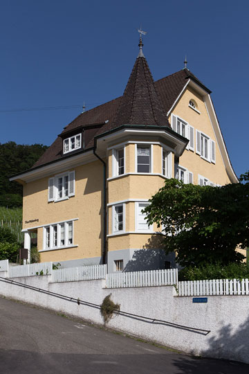 Schlossberg Arlesheim