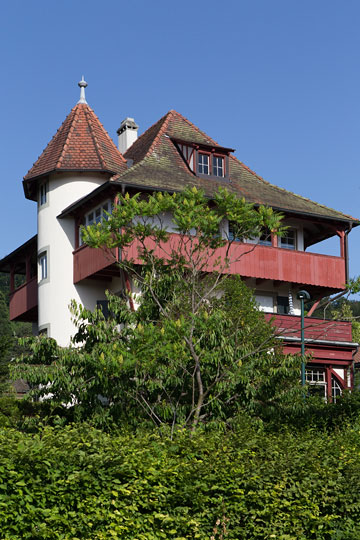 Villa Visscher van Gaasbeek