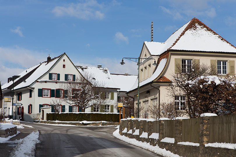 Gemeindehaus Kilchberg BL