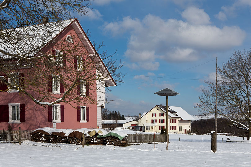 Schlattweg Kilchberg BL