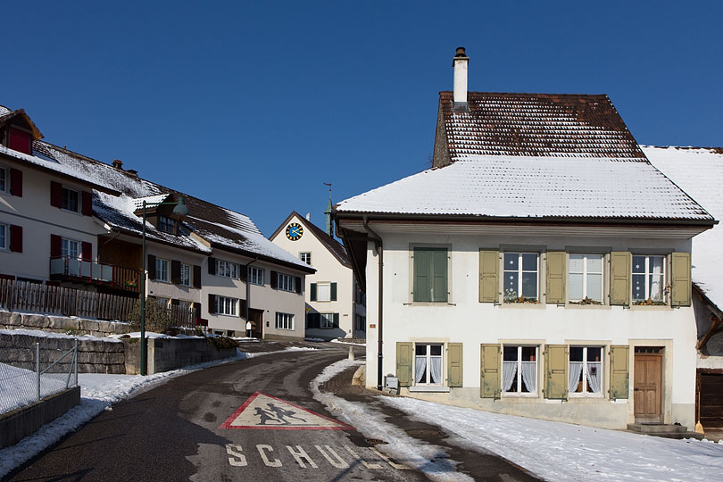 Ziefnerstrasse Arboldswil