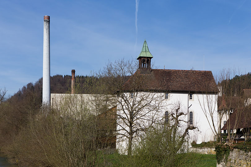 Schlosskapelle St. Oswald Zwingen