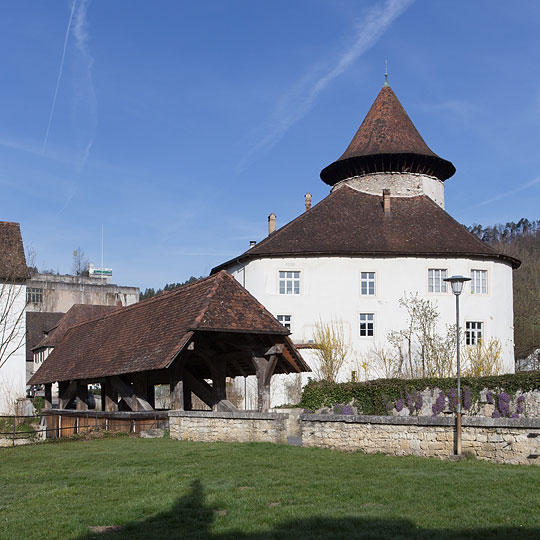 Schloss Zwingen