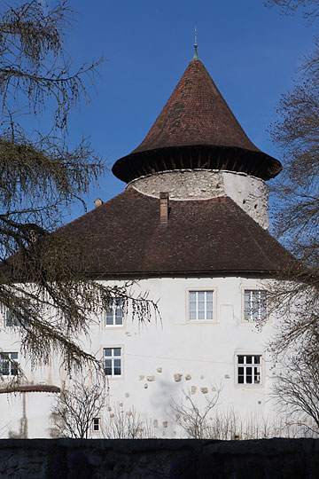 Schloss Zwingen