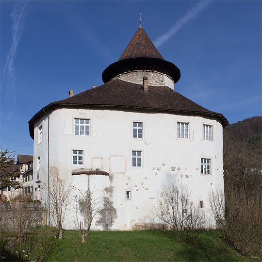 Schloss Zwingen