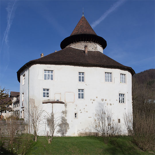 Schloss Zwingen