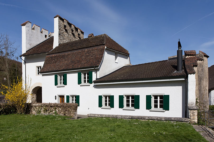 Schloss Zwingen