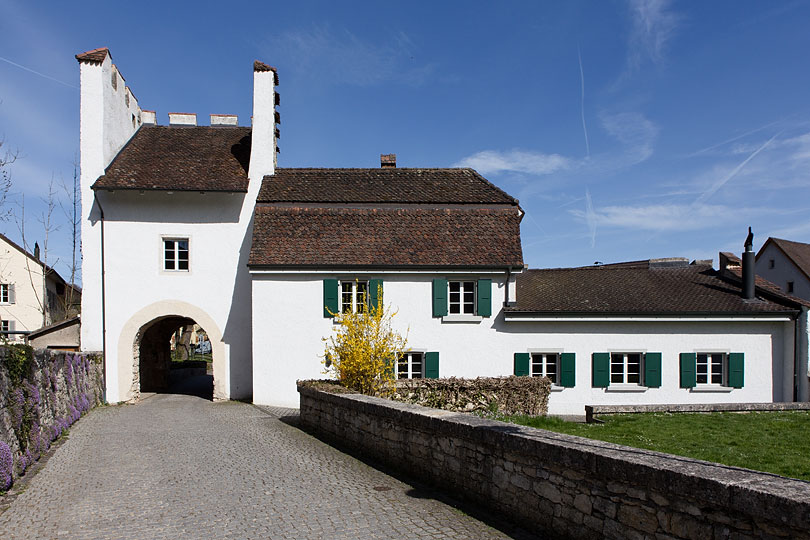 Schloss Zwingen
