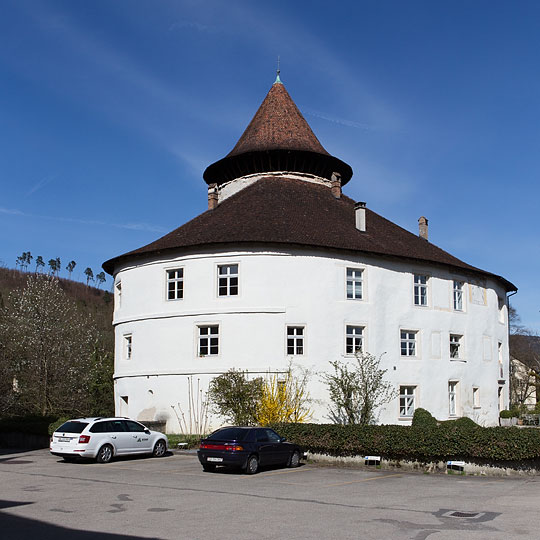 Schloss Zwingen