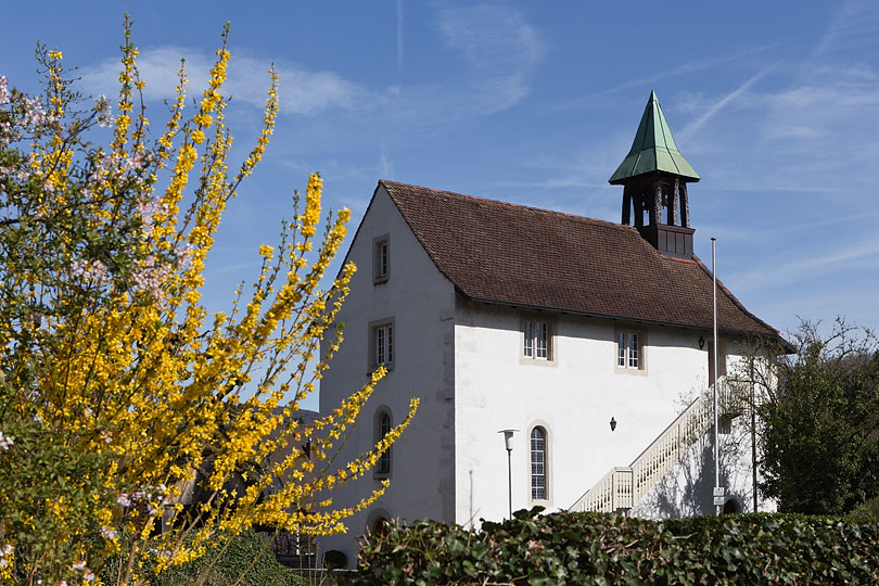 Schlosskapelle St. Oswald