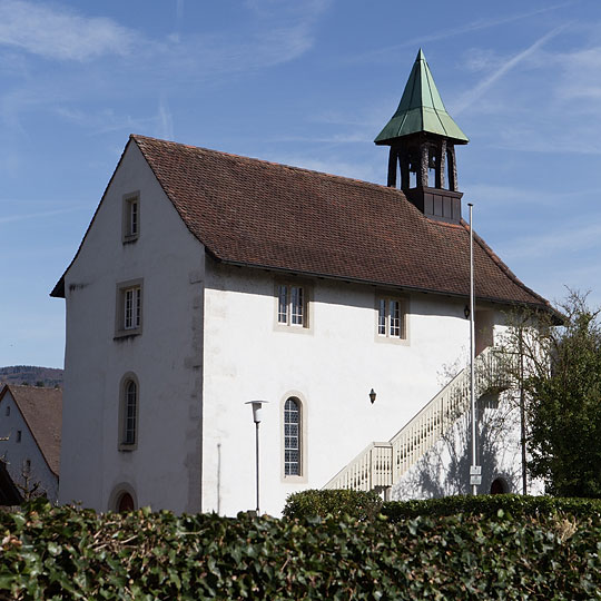 Schlosskapelle St. Oswald