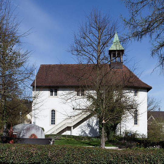 Schlosskapelle St. Oswald