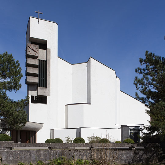 Katholische Marienkirche Zwingen