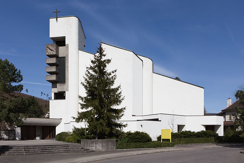 Katholische Marienkirche Zwingen