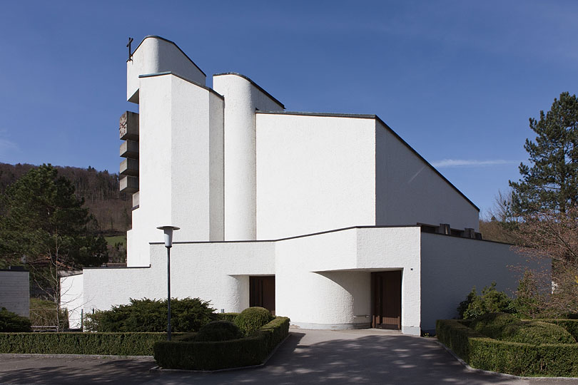 Katholische Marienkirche Zwingen