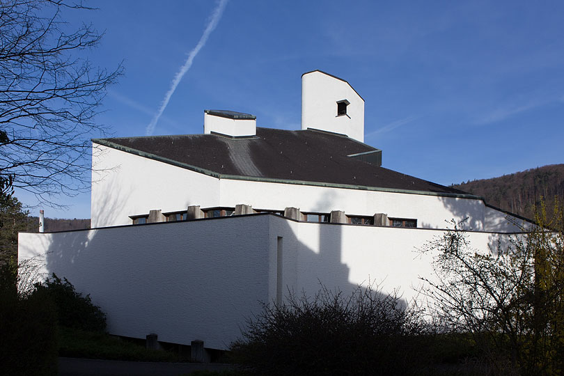 Katholische Marienkirche Zwingen