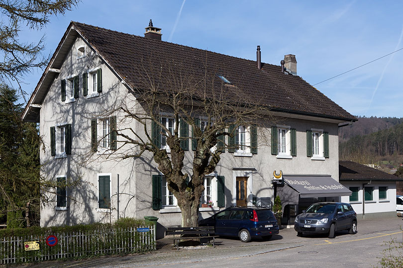 Bäckerei in Zwingen