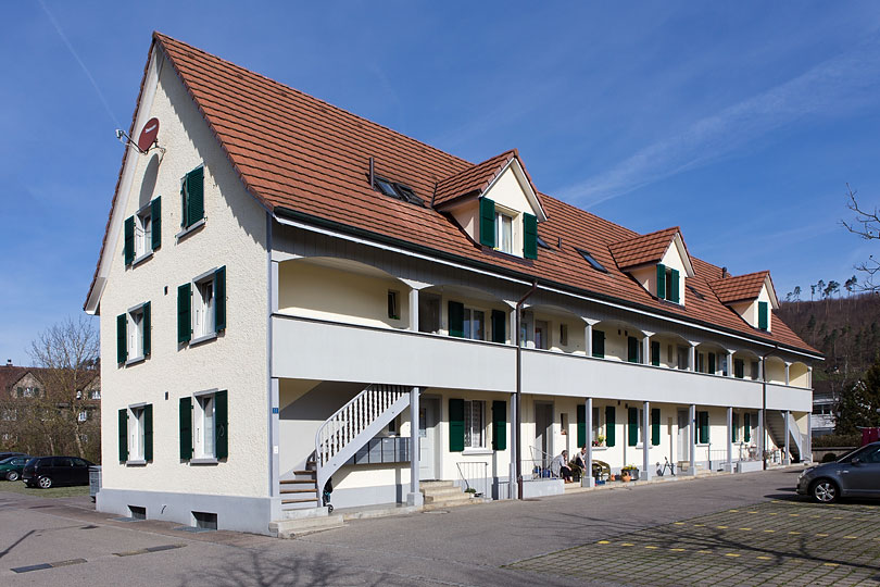 August-Cuenistrasse Zwingen