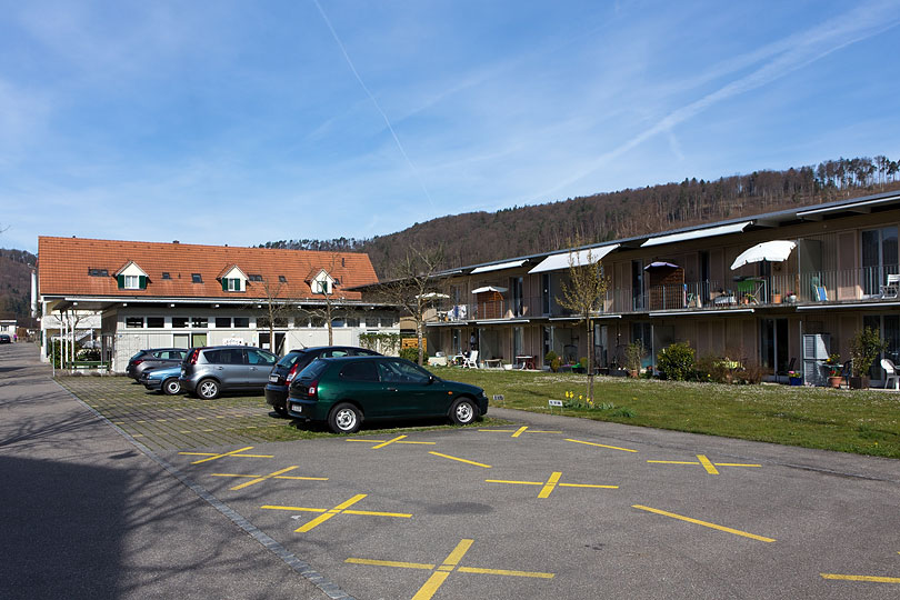 August-Cuenistrasse Zwingen