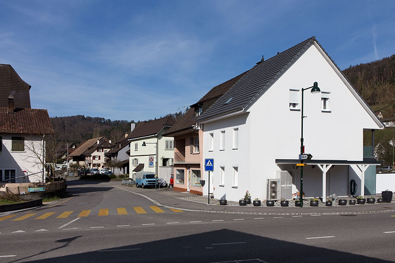 Hinterfeldstrasse Zwingen