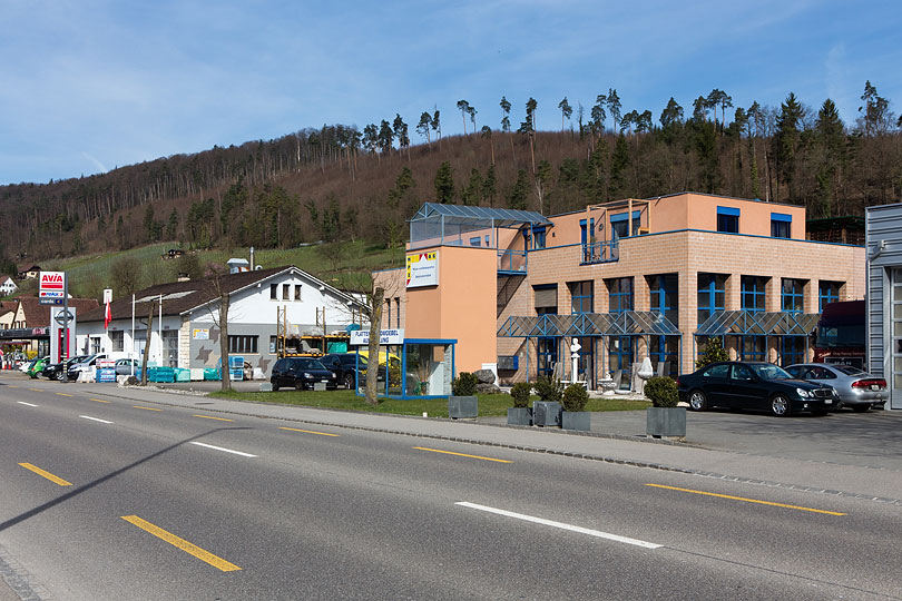 Baselstrasse Zwingen