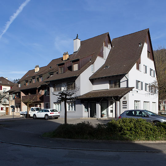 Löwenplatz Zwingen