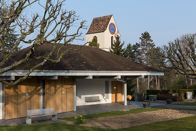 Reformierte Kirche in Münchenstein