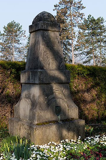 Gedenkstätte Eisenbahnunglück Münchenstein