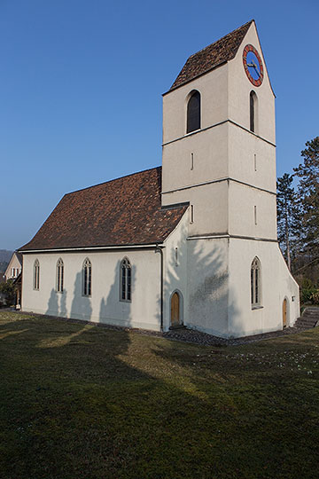 Reformierte Kirche in Münchenstein