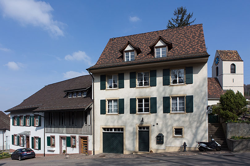 Gruthaus Münchenstein