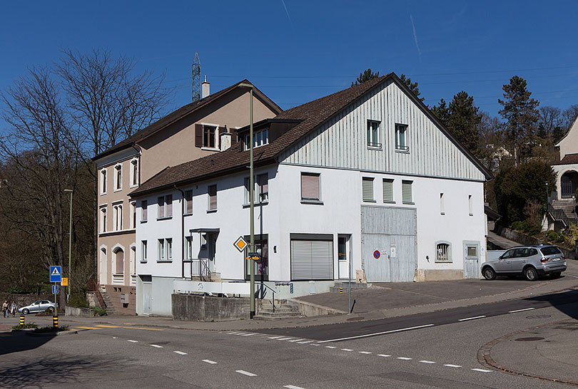 Hauptstrasse Münchenstein