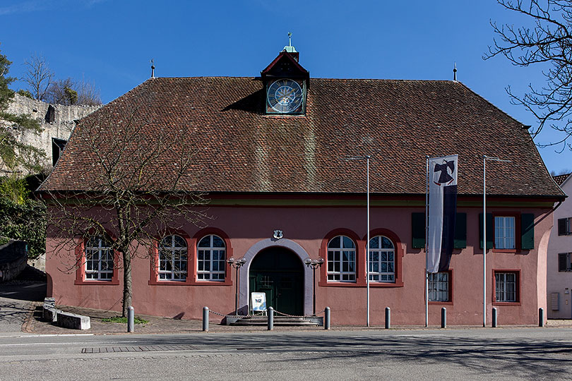 Trotte in Münchenstein