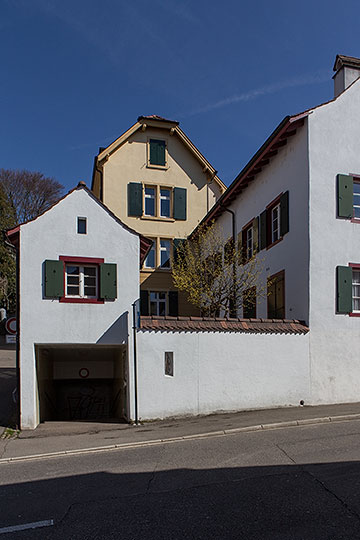 Hauptstrasse Münchenstein