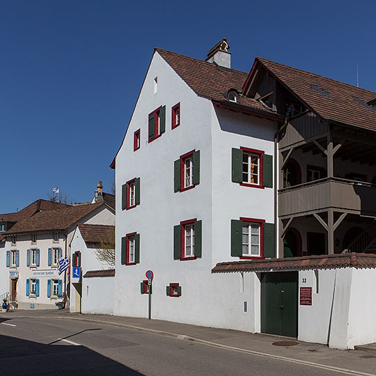 Hauptstrasse Münchenstein