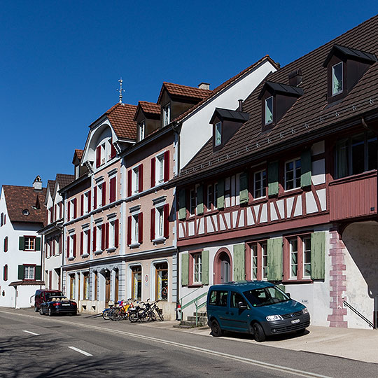 Hauptstrasse Münchenstein