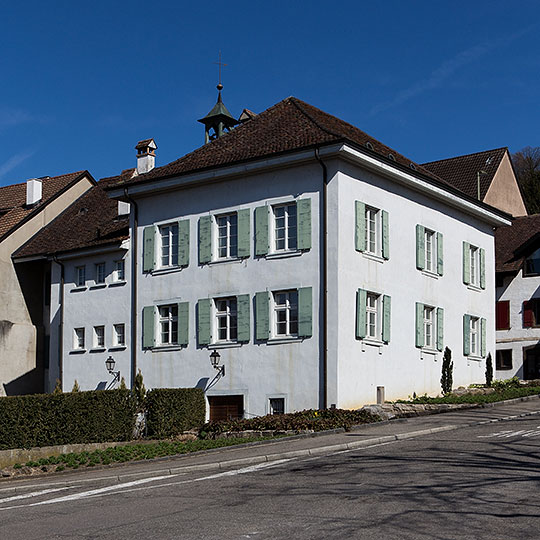 altes Gemeindehaus Münchenstein