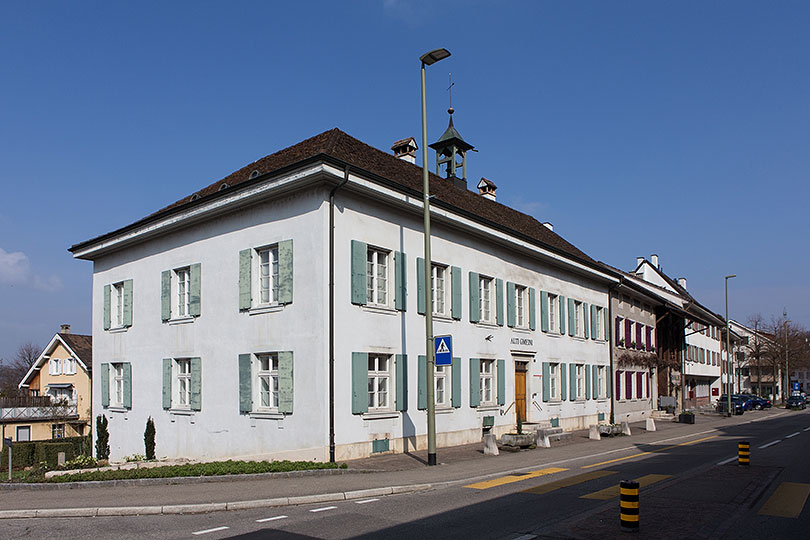 altes Gemeindehaus Münchenstein