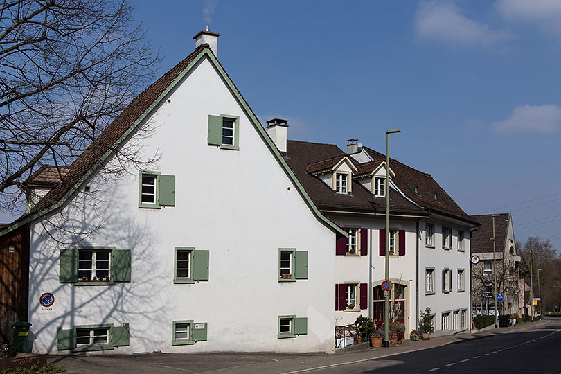 Hauptstrasse Münchenstein