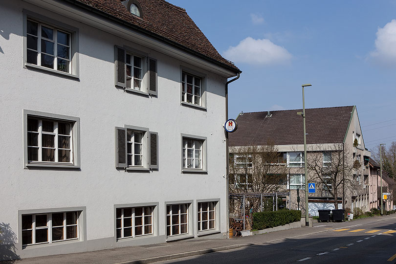 Hauptstrasse Münchenstein