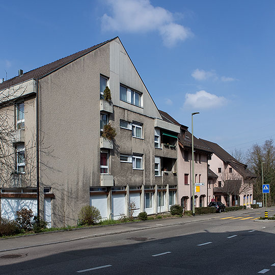 Hauptstrasse Münchenstein