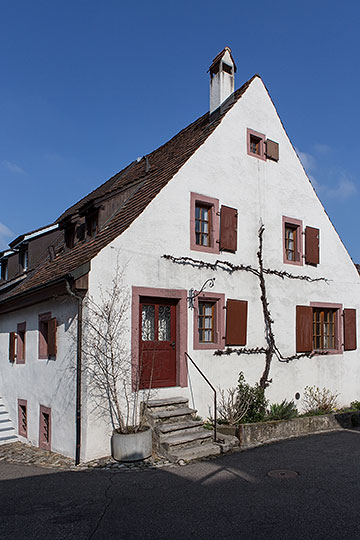 Untergasse Münchenstein