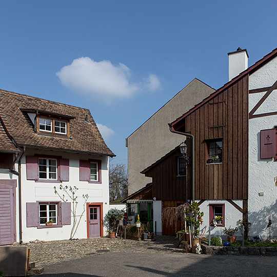 Untergasse Münchenstein